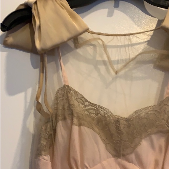 Rodarte Target slip dress with tulle - Picture 2 of 6